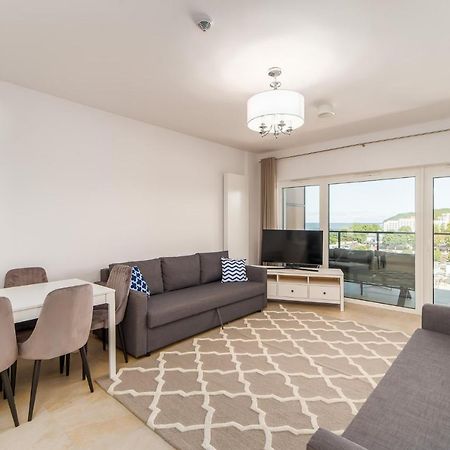 Family Holiday Apartment Aquamarina Prima By Noclegi Renters Miedzyzdroje Bagian luar foto