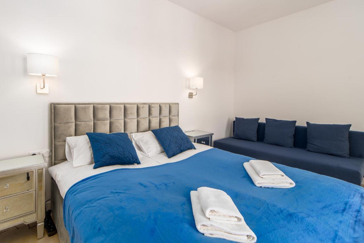 Family Holiday Apartment Aquamarina Prima By Noclegi Renters Miedzyzdroje Bagian luar foto