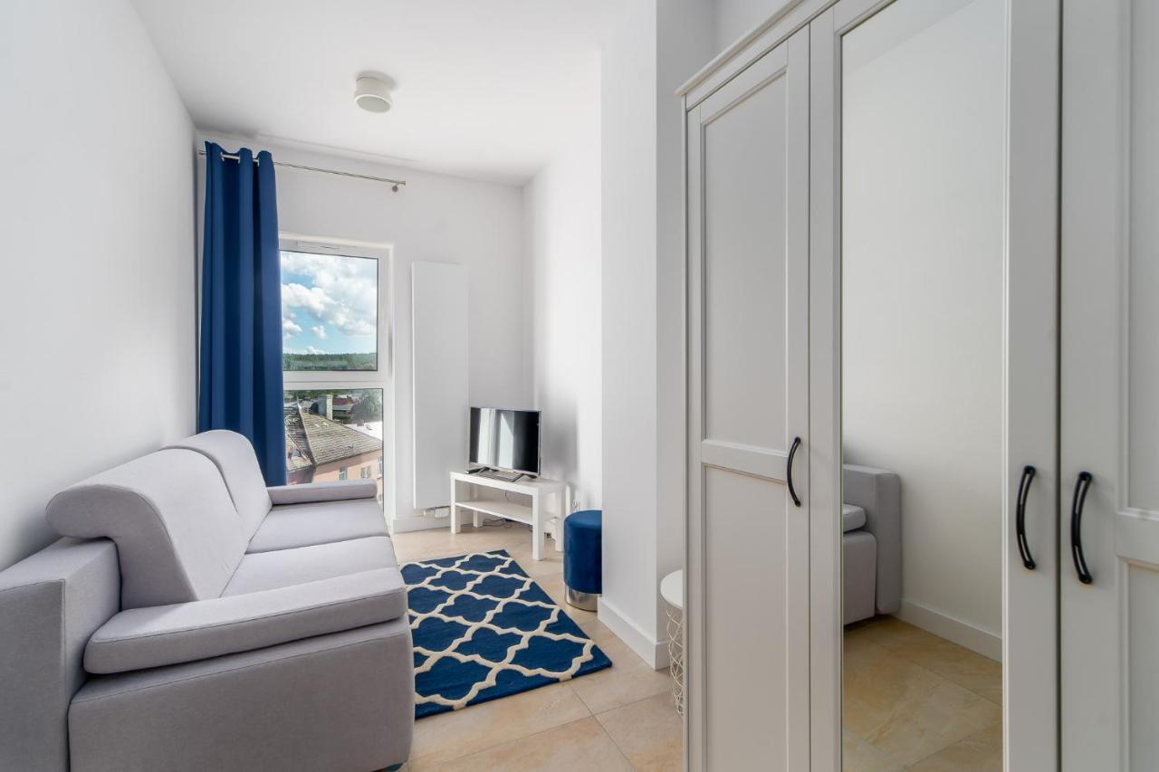 Family Holiday Apartment Aquamarina Prima By Noclegi Renters Miedzyzdroje Bagian luar foto