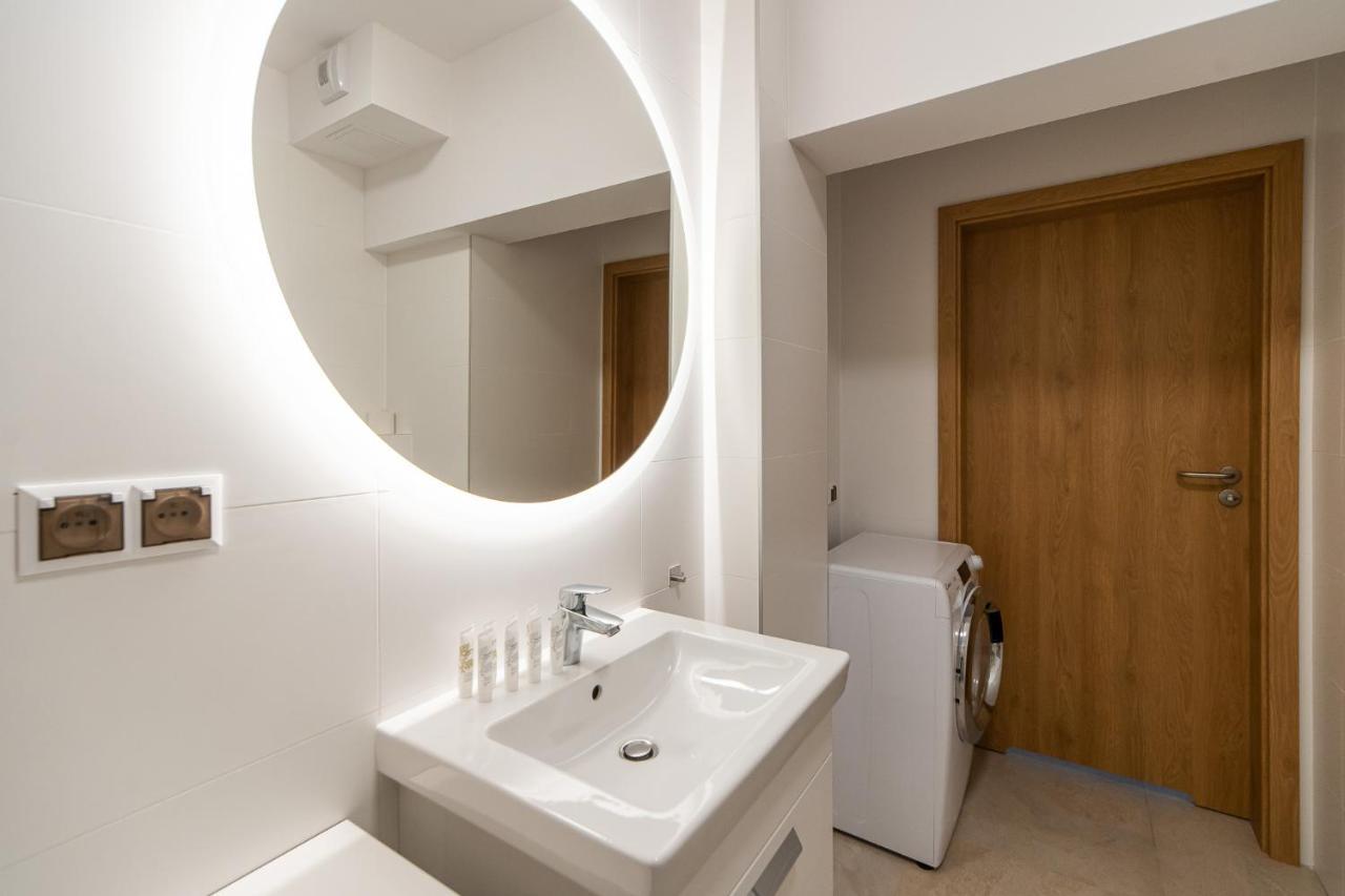 Family Holiday Apartment Aquamarina Prima By Noclegi Renters Miedzyzdroje Bagian luar foto